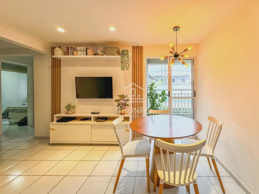 Foto 1 de Apartamento com 3 Quartos à venda, 65m² em Cohama, São Luís