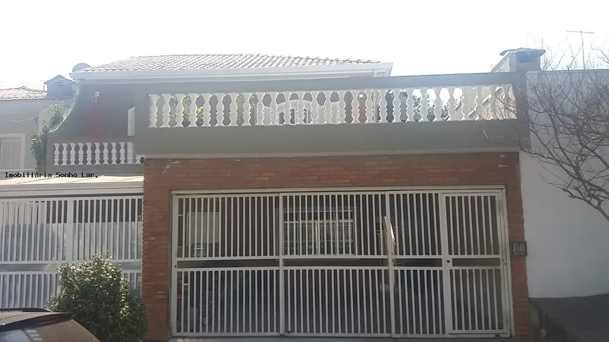 Foto 1 de Sobrado com 3 Quartos à venda, 250m² em Vila Yara, Osasco