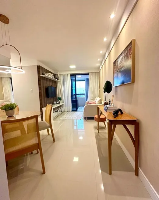 Foto 1 de Apartamento com 3 Quartos à venda, 79m² em Ponto Novo, Aracaju