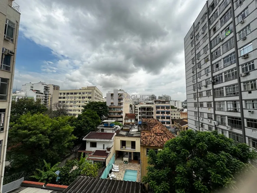 Foto 1 de Apartamento com 3 Quartos à venda, 95m² em Maracanã, Rio de Janeiro