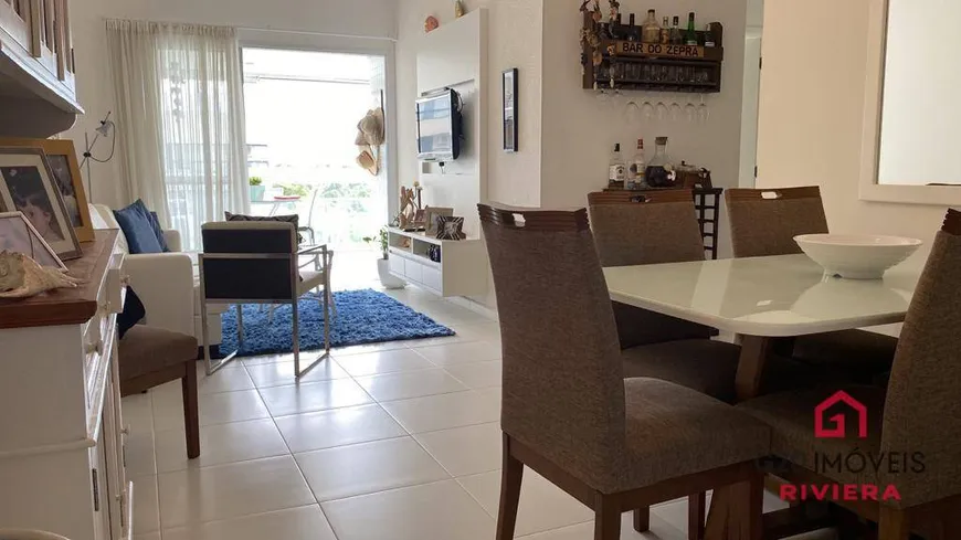 Foto 1 de Apartamento com 3 Quartos para alugar, 118m² em Riviera de São Lourenço, Bertioga
