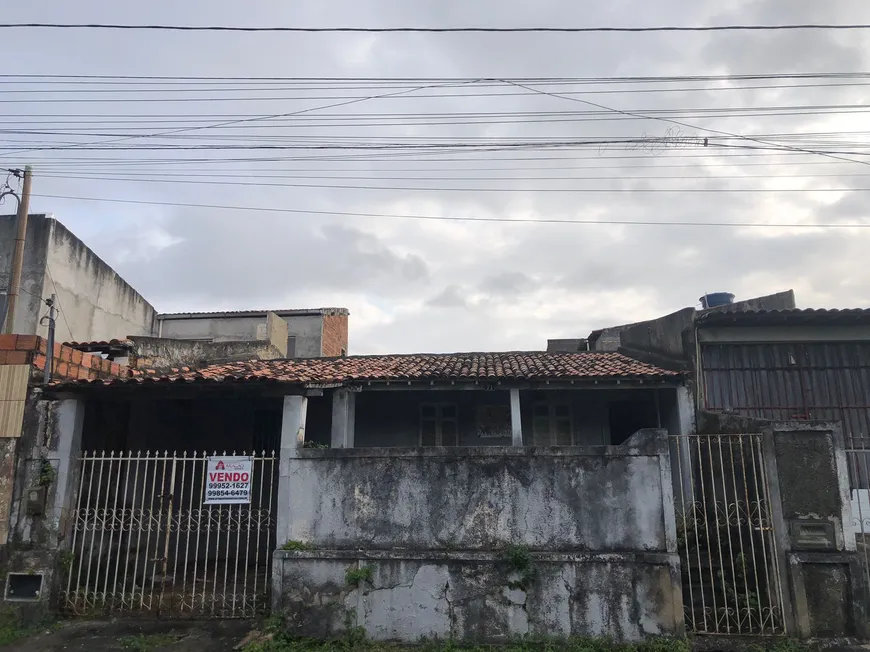 Foto 1 de Casa com 2 Quartos à venda, 151m² em Marcos Freire II, Nossa Senhora do Socorro