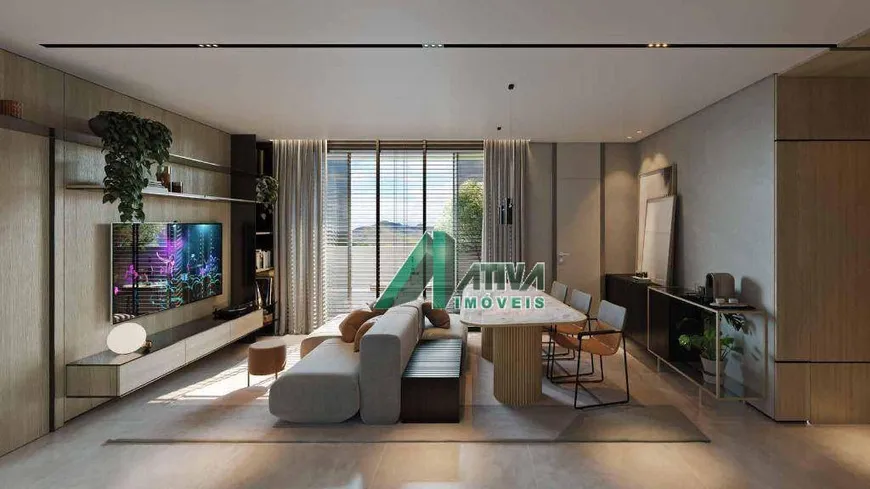 Foto 1 de Apartamento com 3 Quartos à venda, 101m² em Vale do Sereno, Nova Lima