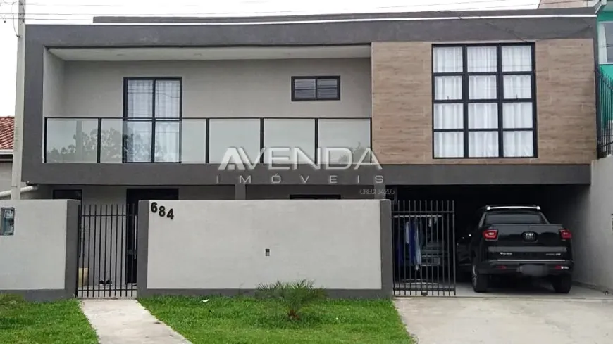 Foto 1 de Sobrado com 3 Quartos à venda, 154m² em Bairro Alto, Curitiba