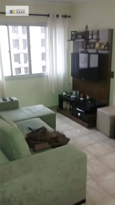 Foto 1 de Apartamento com 2 Quartos à venda, 78m² em Saúde, São Paulo