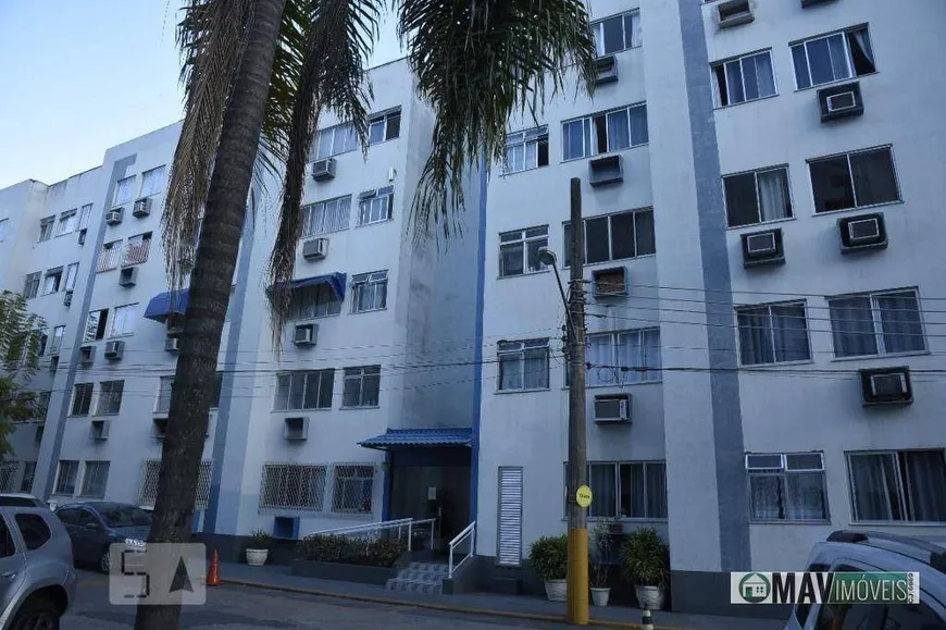 Foto 1 de Apartamento com 2 Quartos à venda, 50m² em Curicica, Rio de Janeiro