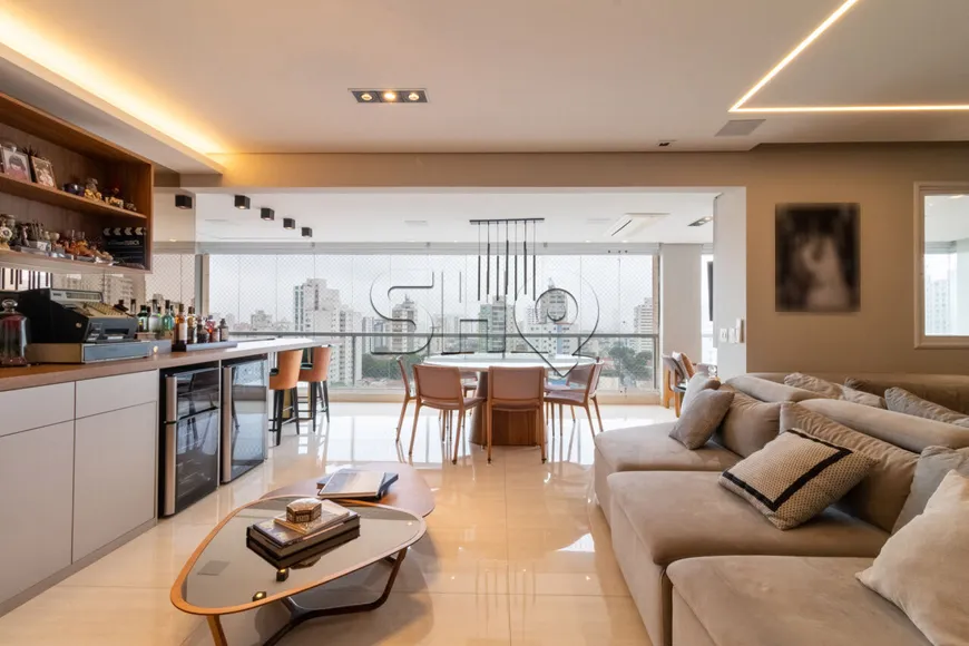 Foto 1 de Apartamento com 3 Quartos à venda, 146m² em Parque da Mooca, São Paulo