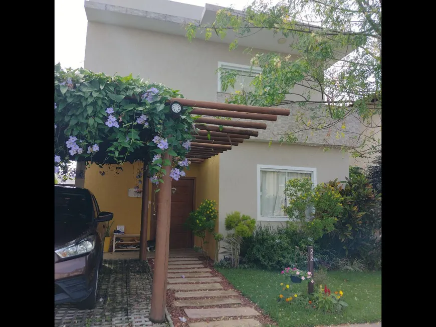 Foto 1 de Casa de Condomínio com 4 Quartos à venda, 139m² em Catu de Abrantes Abrantes, Camaçari