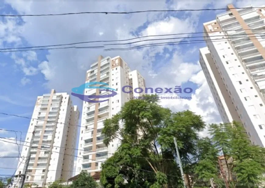 Foto 1 de Apartamento com 3 Quartos à venda, 118m² em Lauzane Paulista, São Paulo