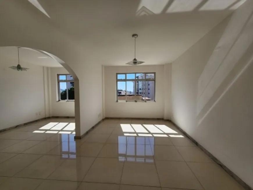 Foto 1 de Apartamento com 4 Quartos à venda, 138m² em Cruzeiro, Belo Horizonte