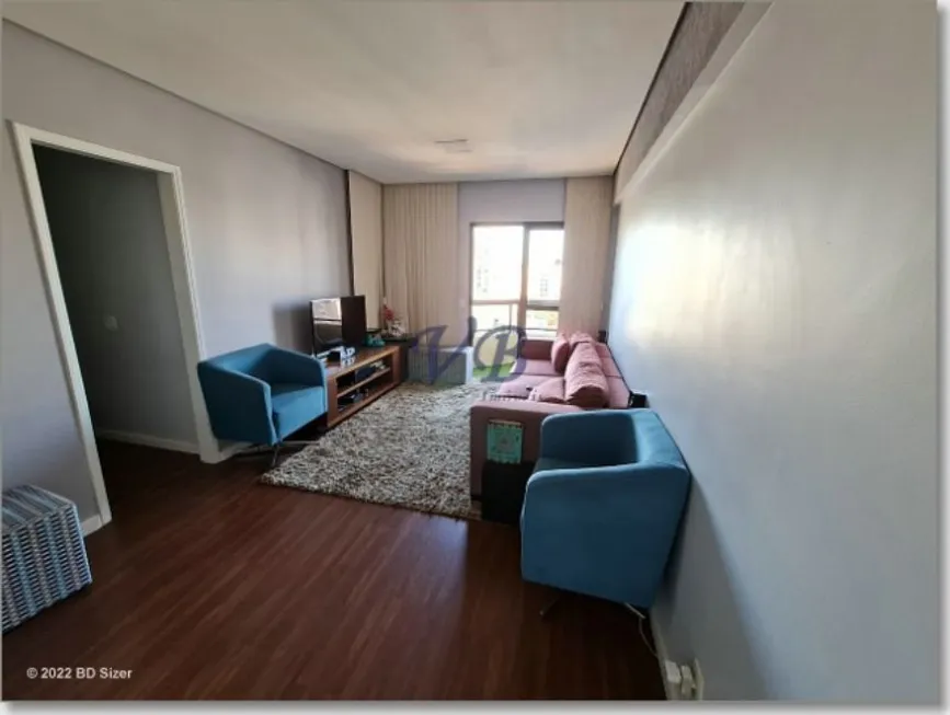 Foto 1 de Apartamento com 3 Quartos à venda, 85m² em Vila Valparaiso, Santo André