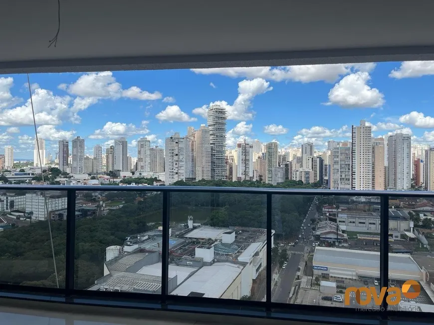 Foto 1 de Apartamento com 4 Quartos à venda, 254m² em Setor Bueno, Goiânia