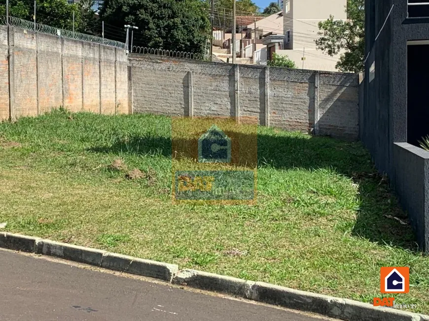 Foto 1 de Lote/Terreno à venda em Oficinas, Ponta Grossa