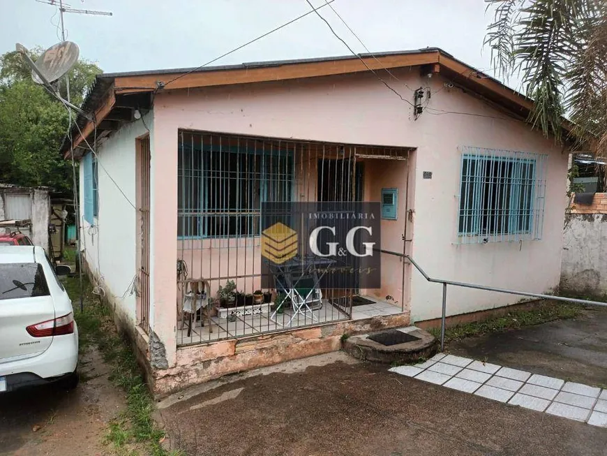 Foto 1 de Casa com 2 Quartos à venda, 80m² em Santa Isabel, Viamão