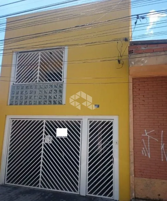 Foto 1 de Casa com 3 Quartos à venda, 125m² em Parque Continental, Guarulhos