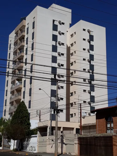 Foto 1 de Apartamento com 3 Quartos à venda, 91m² em Vila Santa Tereza, Bauru