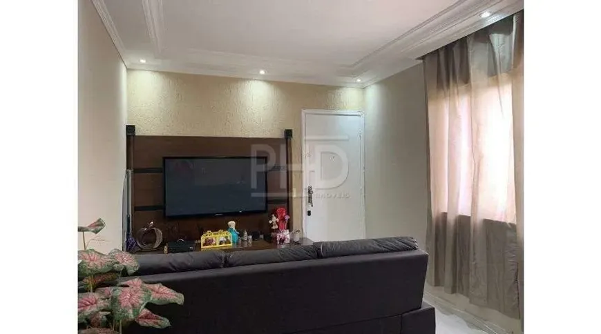 Foto 1 de Apartamento com 2 Quartos à venda, 70m² em Vila Euclides, São Bernardo do Campo