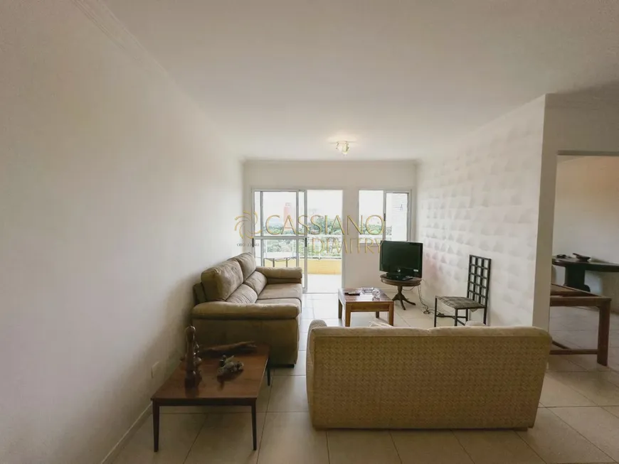 Foto 1 de Apartamento com 3 Quartos à venda, 135m² em Jardim Apolo, São José dos Campos