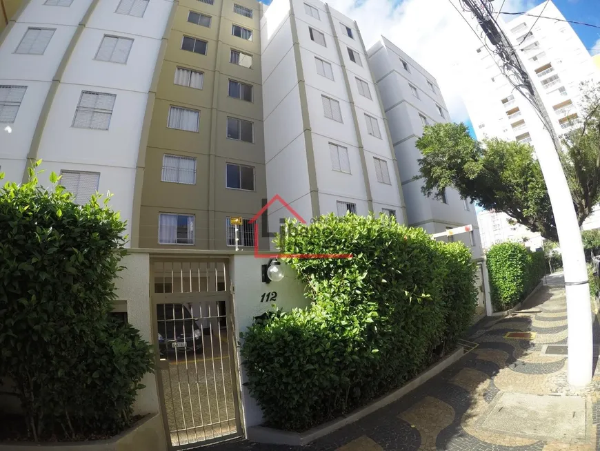 Foto 1 de Apartamento com 2 Quartos à venda, 83m² em Jardim Guanabara, Campinas