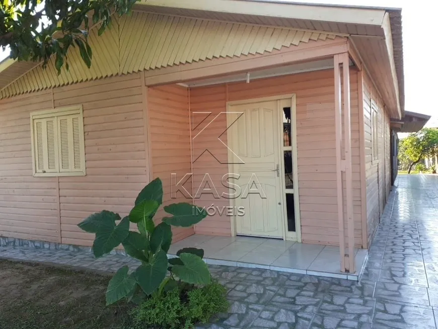 Foto 1 de Casa com 3 Quartos à venda, 100m² em Mathias Velho, Canoas