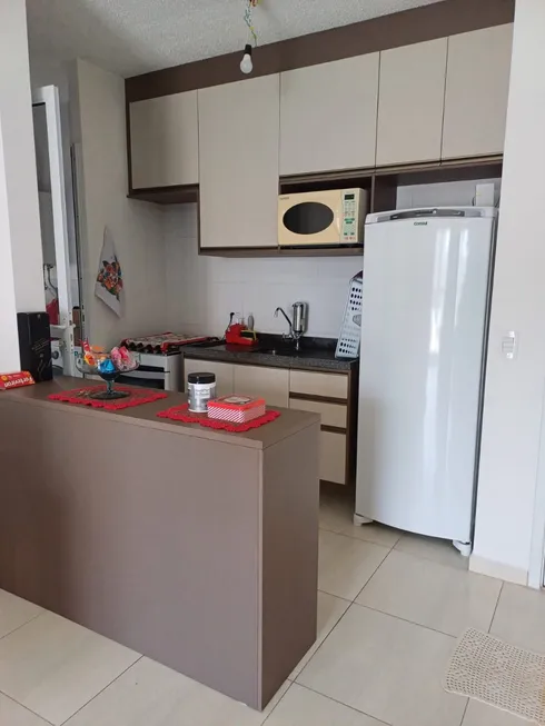 Foto 1 de Apartamento com 3 Quartos à venda, 71m² em Vila Nambi, Jundiaí