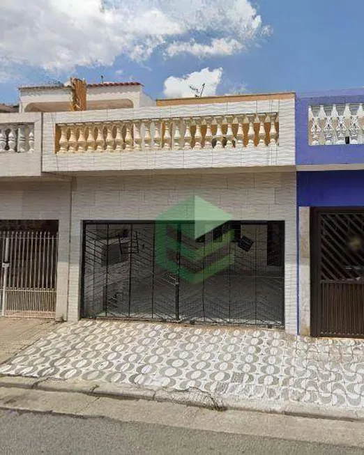 Foto 1 de Sobrado com 4 Quartos à venda, 190m² em Ferrazópolis, São Bernardo do Campo
