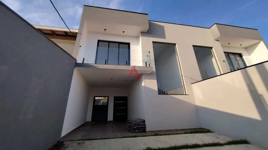 Foto 1 de Casa com 3 Quartos à venda, 135m² em Jardim Califórnia, Jacareí