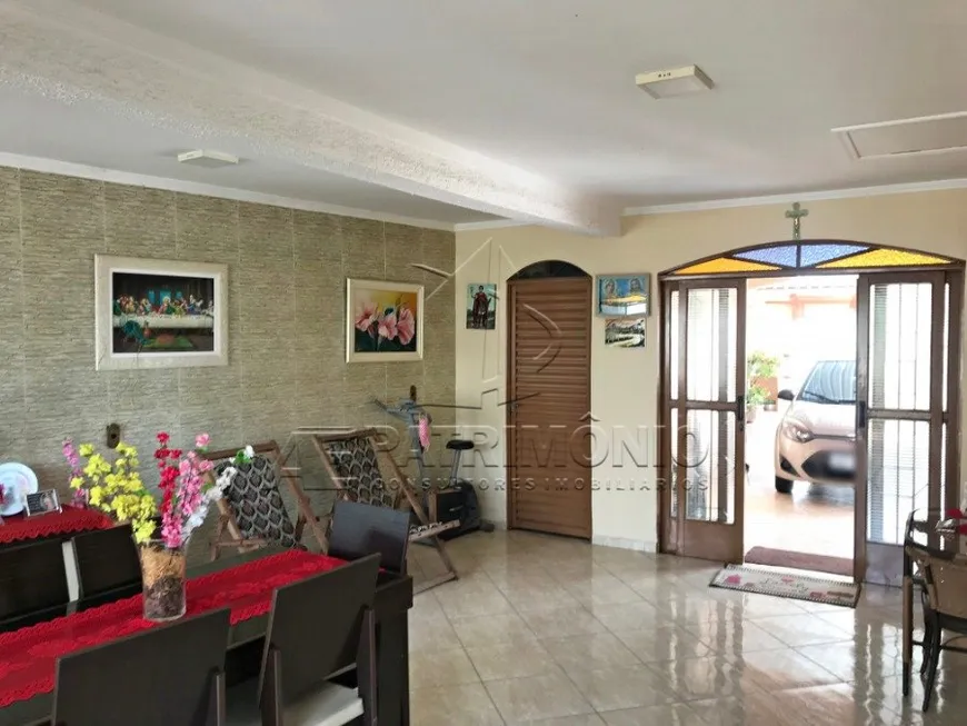 Foto 1 de Casa com 3 Quartos à venda, 280m² em Jardim Maria José, Votorantim
