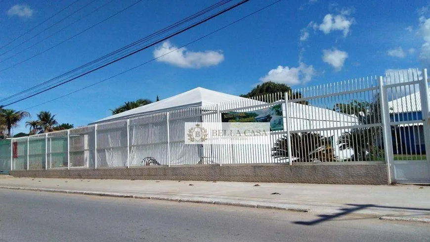 Foto 1 de Ponto Comercial à venda, 600m² em Areal, Araruama