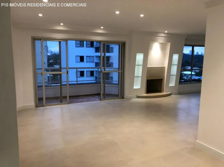 Foto 1 de Apartamento com 3 Quartos à venda, 195m² em Jardim Paulista, São Paulo