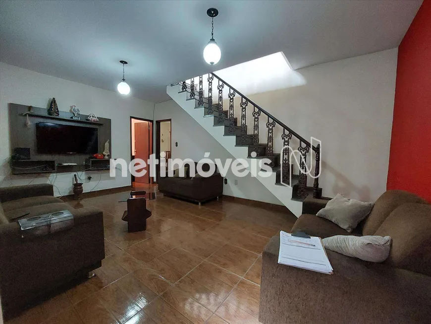 Foto 1 de Casa com 6 Quartos à venda, 320m² em Alípio de Melo, Belo Horizonte