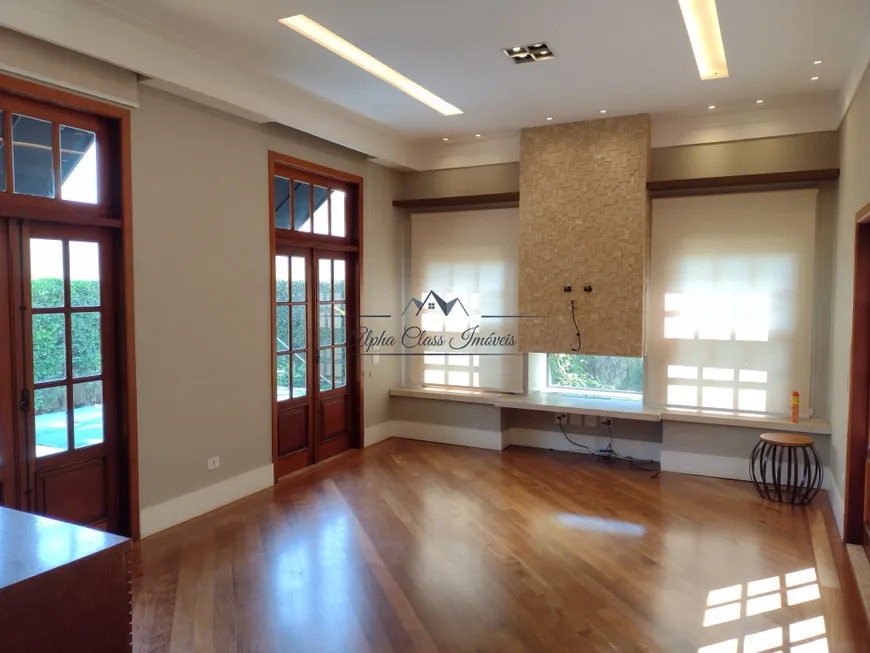 Foto 1 de Casa de Condomínio com 3 Quartos para alugar, 211m² em Alphaville, Santana de Parnaíba