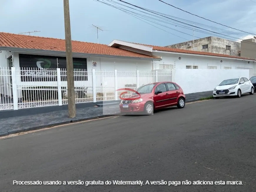 Foto 1 de Imóvel Comercial com 2 Quartos para alugar, 350m² em Vila Maria, São José do Rio Preto