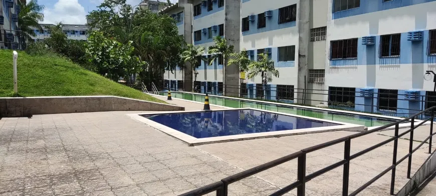 Foto 1 de Apartamento com 2 Quartos à venda, 50m² em Parque Capibaribe, São Lourenço da Mata