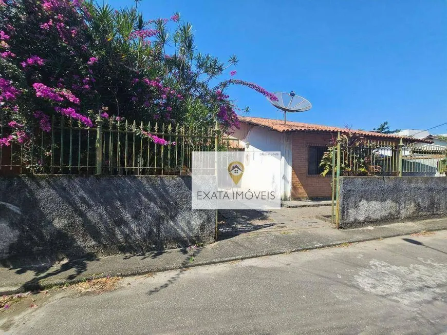 Foto 1 de Casa com 2 Quartos à venda, 92m² em Jardim Mariléa, Rio das Ostras