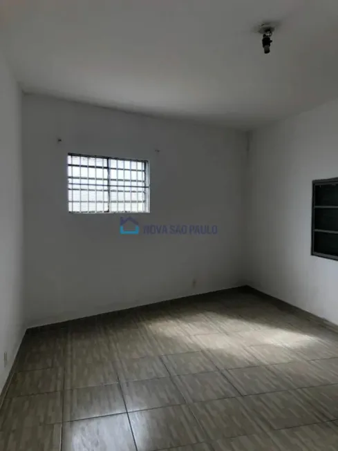 Foto 1 de Casa com 1 Quarto para alugar, 45m² em Vila Paulista, São Paulo