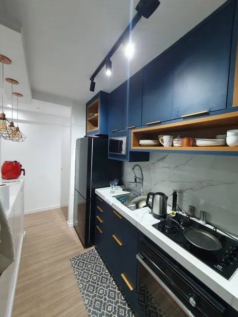 Foto 1 de Apartamento com 3 Quartos à venda, 75m² em Parque Senhor do Bonfim, Taubaté