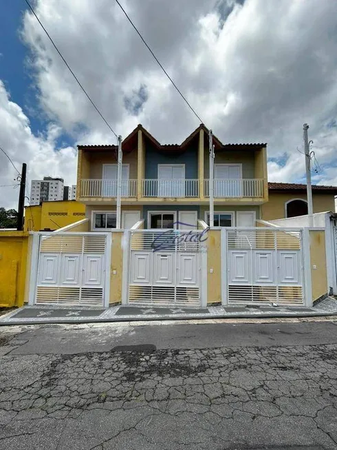 Foto 1 de Sobrado com 3 Quartos à venda, 130m² em Butantã, São Paulo