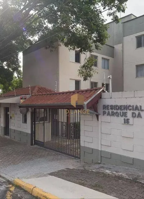 Foto 1 de Apartamento com 2 Quartos à venda, 55m² em Parque da Figueira, Campinas