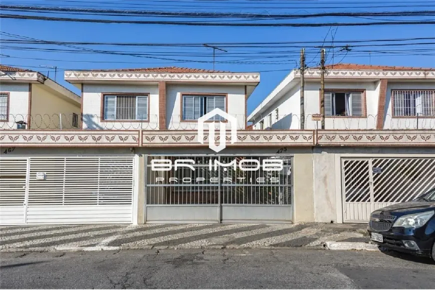 Foto 1 de Casa com 2 Quartos à venda, 112m² em Bosque da Saúde, São Paulo