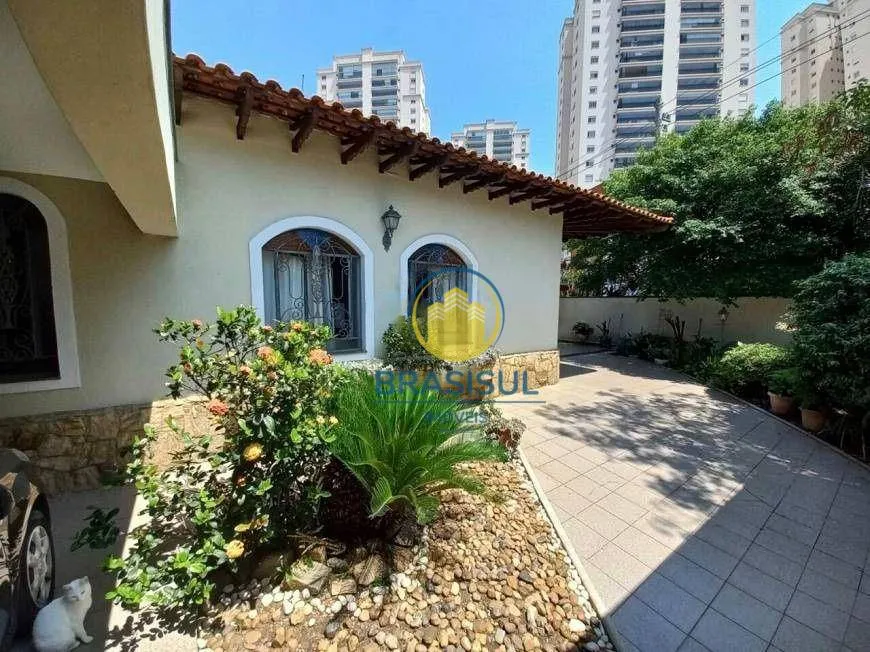 Foto 1 de Casa com 4 Quartos à venda, 250m² em Jardim Campo Grande, São Paulo