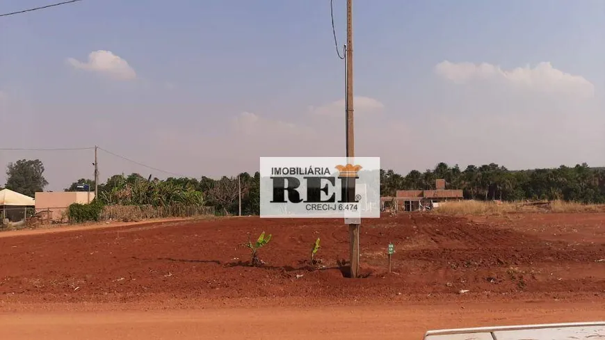 Foto 1 de Fazenda/Sítio à venda, 1720m² em Zona Rural , Rio Verde