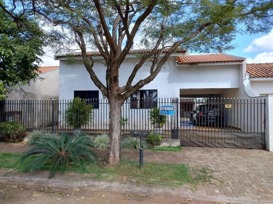 Foto 1 de Casa com 3 Quartos à venda, 110m² em Parque Hortencia, Maringá