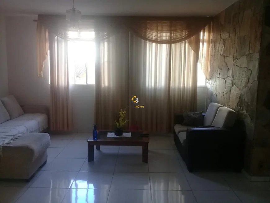 Foto 1 de Apartamento com 3 Quartos à venda, 85m² em Dona Clara, Belo Horizonte