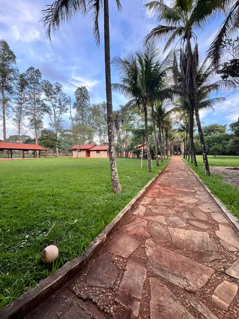 Foto 1 de Fazenda/Sítio com 6 Quartos à venda, 500m² em Estancia Vargem Bonita, Senador Canedo