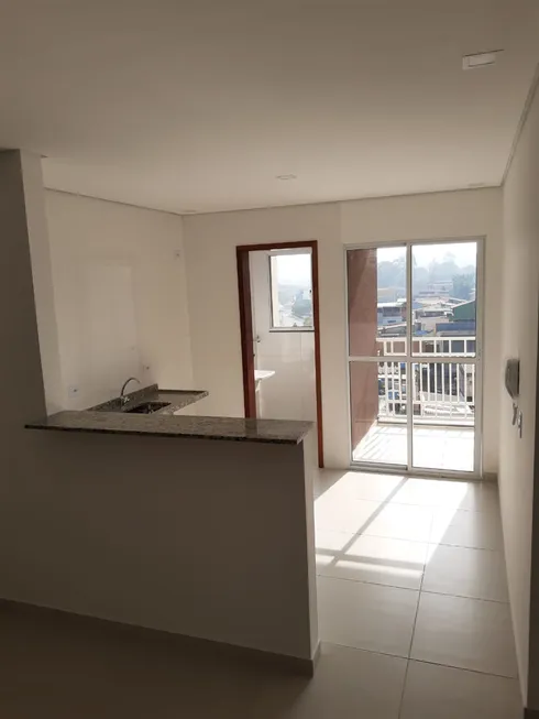 Foto 1 de Apartamento com 2 Quartos à venda, 45m² em Jardim Imperador, São Paulo