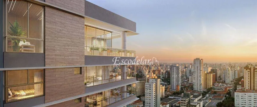 Foto 1 de Apartamento com 3 Quartos à venda, 97m² em Vila Mariana, São Paulo