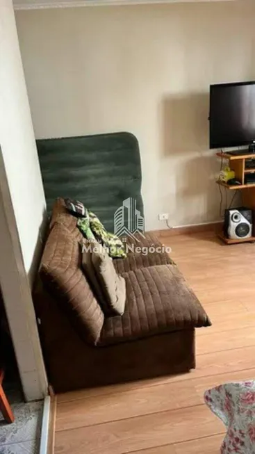 Foto 1 de Apartamento com 2 Quartos à venda, 54m² em Jardim do Lago, Campinas