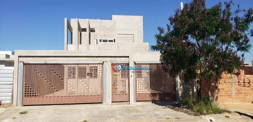 Foto 1 de Casa com 4 Quartos à venda, 185m² em Residencial Santa Joana, Sumaré