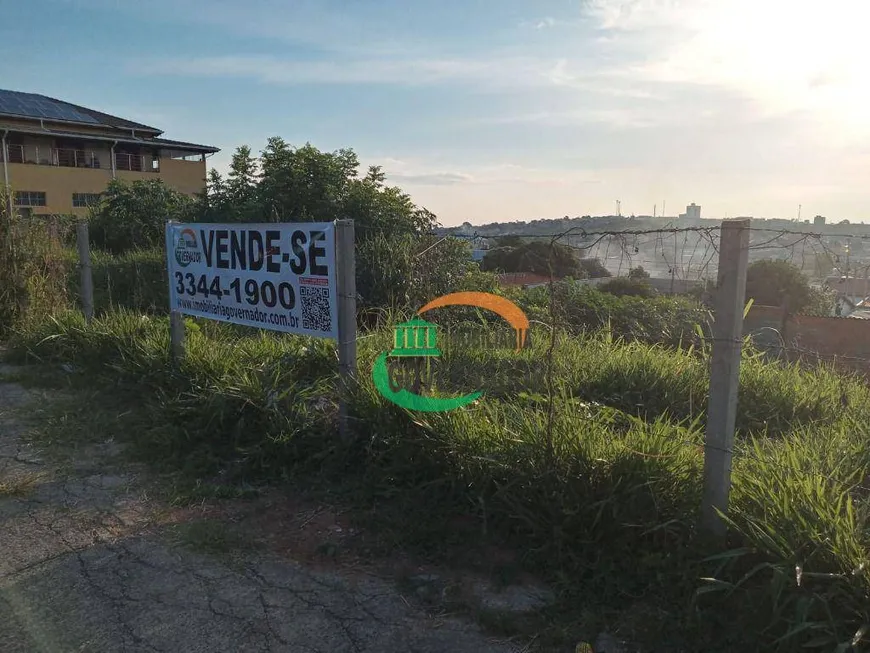 Foto 1 de Lote/Terreno à venda, 600m² em Cidade Satélite Íris, Campinas